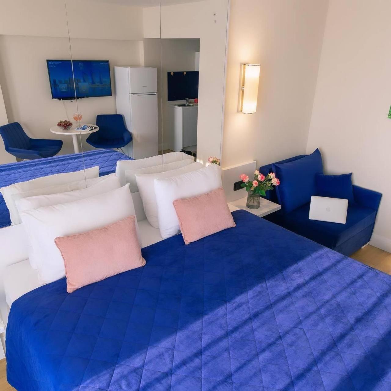 Orbi City Amazing Apartments باتومي المظهر الخارجي الصورة