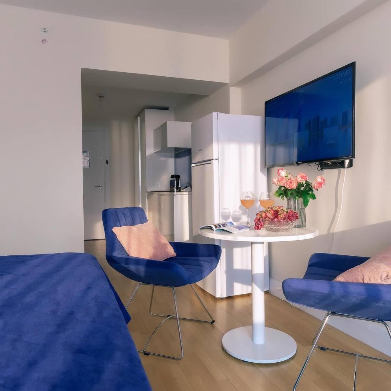 Orbi City Amazing Apartments باتومي المظهر الخارجي الصورة