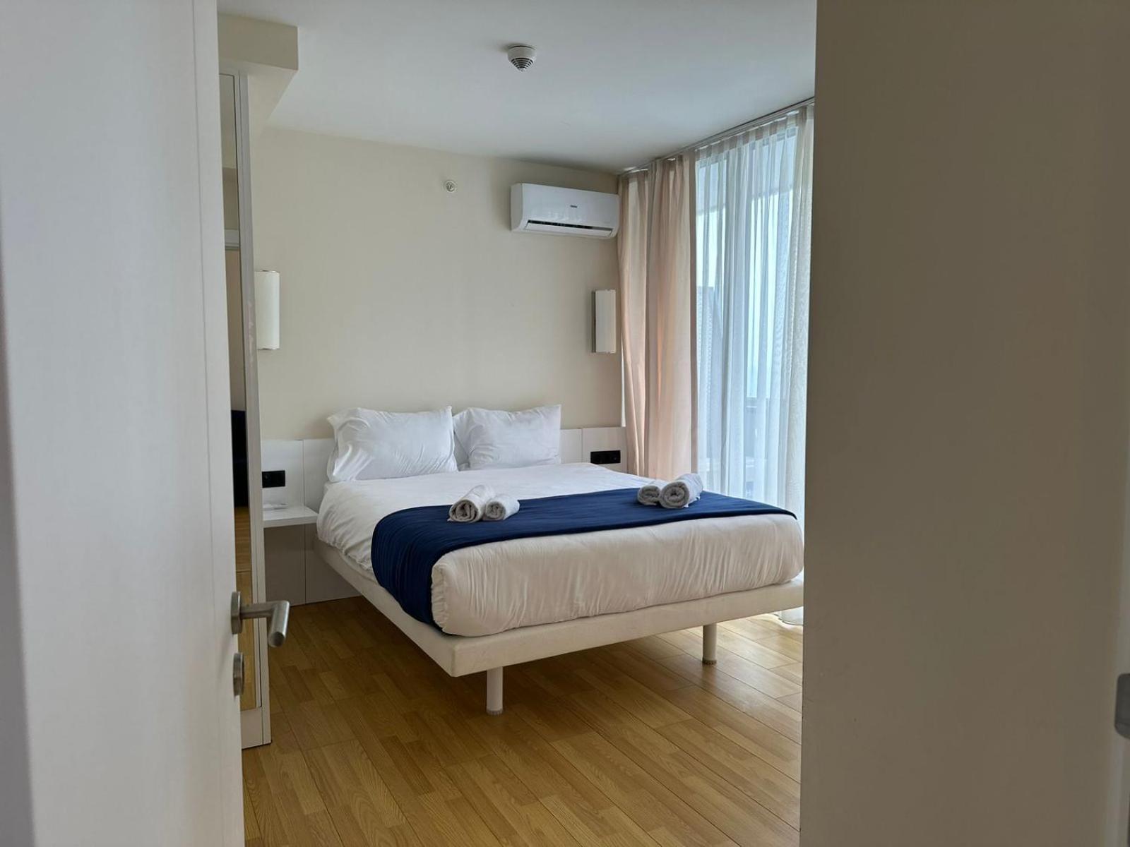 Orbi City Amazing Apartments باتومي المظهر الخارجي الصورة