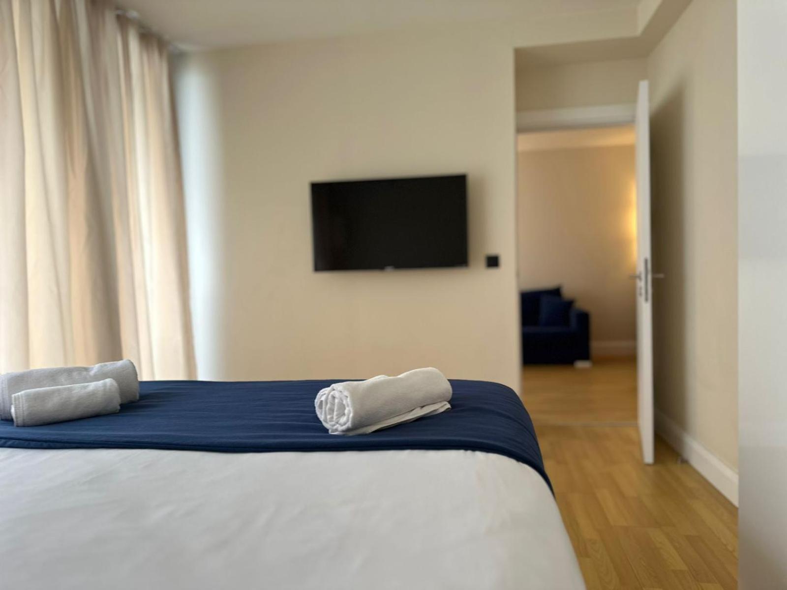 Orbi City Amazing Apartments باتومي المظهر الخارجي الصورة