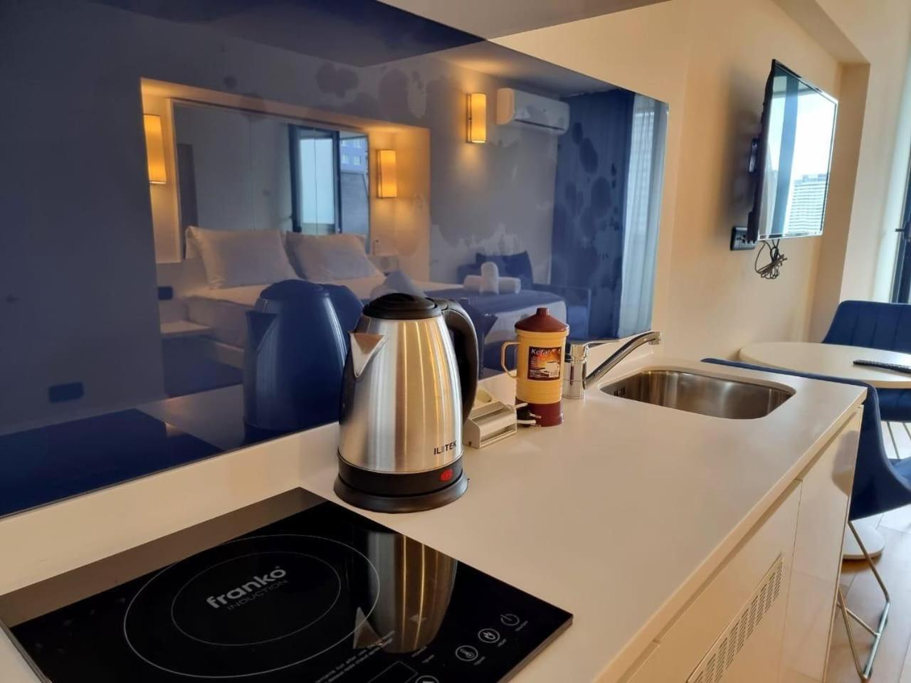 Orbi City Amazing Apartments باتومي المظهر الخارجي الصورة