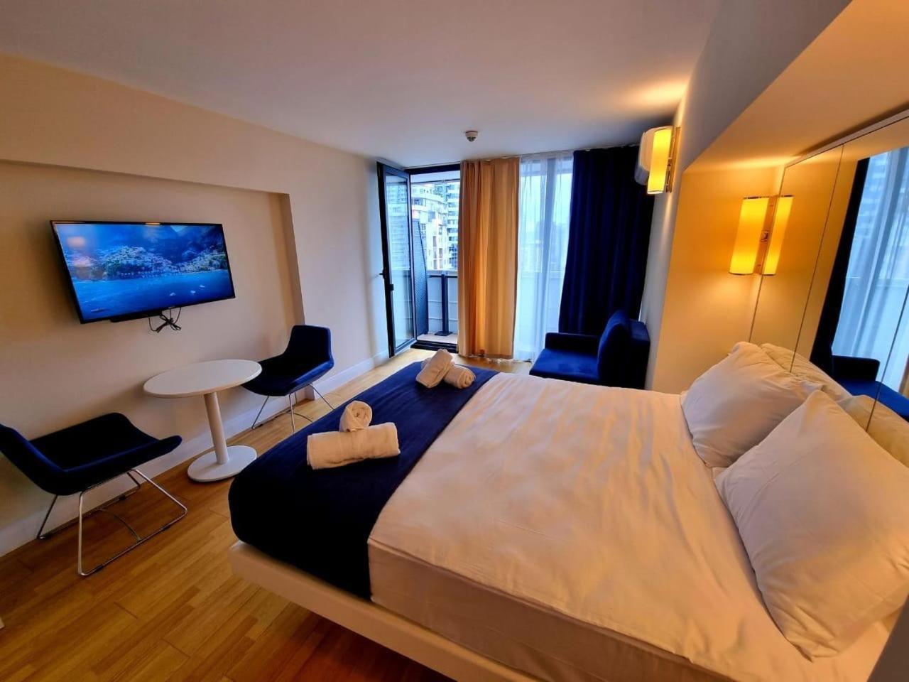 Orbi City Amazing Apartments باتومي المظهر الخارجي الصورة