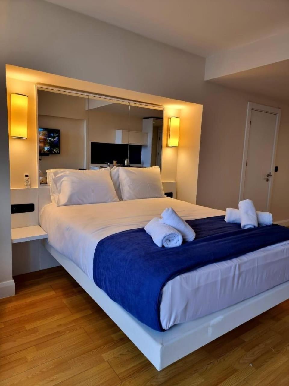 Orbi City Amazing Apartments باتومي المظهر الخارجي الصورة
