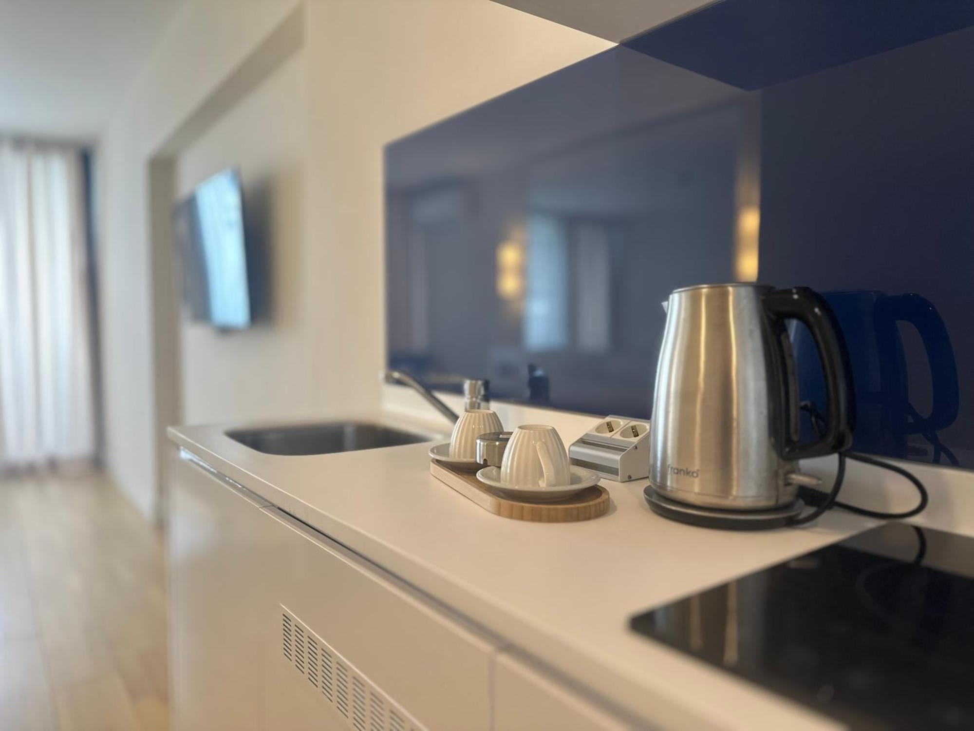 Orbi City Amazing Apartments باتومي المظهر الخارجي الصورة