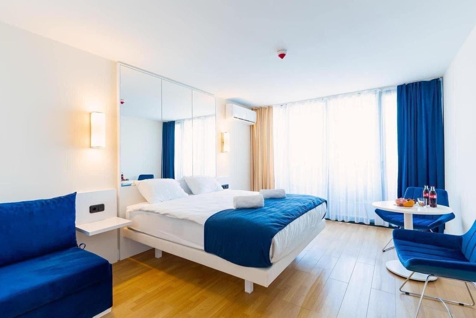 Orbi City Amazing Apartments باتومي المظهر الخارجي الصورة